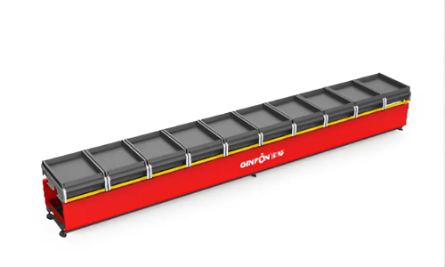 Non-conveyeable Sorter