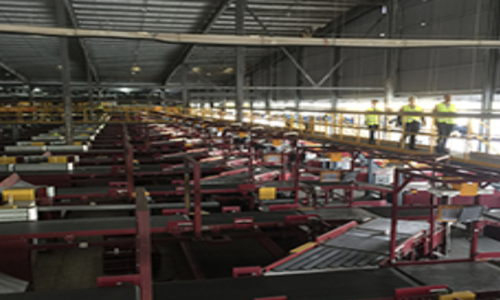 Jinfeng-make logistics more smooth