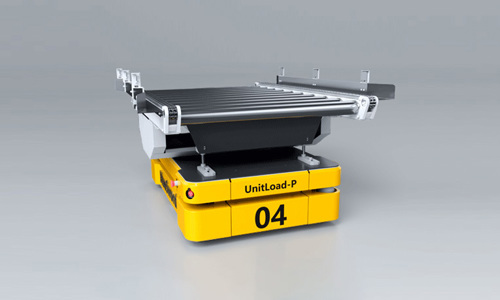 Automated Guided Vehicle (AGV)