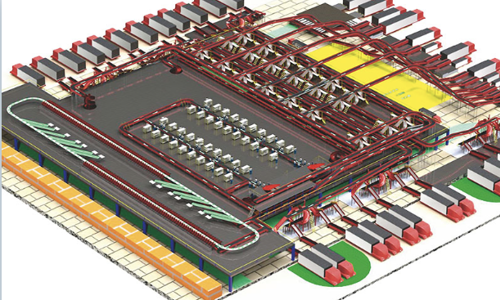 Express industry solutions