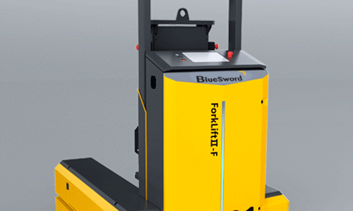 Forklift Mobile Robot (FMR)